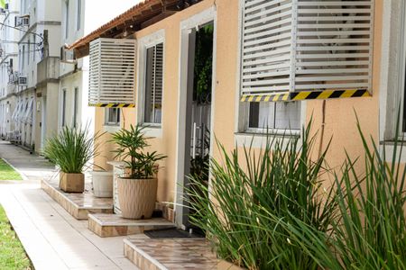 Apartamento para alugar com 43m², 2 quartos e 1 vaga Apartamento para alugar com 43m², 2 quartos e 1 vagaÁrea comum - Salão de festas