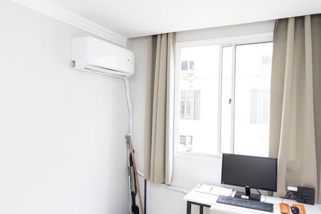 Apartamento para alugar com 43m², 2 quartos e 1 vaga Apartamento para alugar com 43m², 2 quartos e 1 vagaCloset do quarto 1