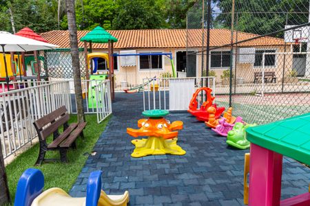 Apartamento para alugar com 43m², 2 quartos e 1 vaga Apartamento para alugar com 43m², 2 quartos e 1 vagaÁrea comum - Playground