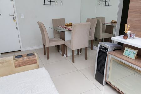 Apartamento para alugar com 43m², 2 quartos e 1 vaga