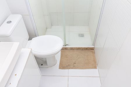 Apartamento para alugar com 43m², 2 quartos e 1 vaga Apartamento para alugar com 43m², 2 quartos e 1 vagaBanheiro