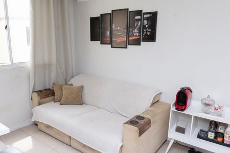 Apartamento para alugar com 43m², 2 quartos e 1 vaga Apartamento para alugar com 43m², 2 quartos e 1 vagaSala