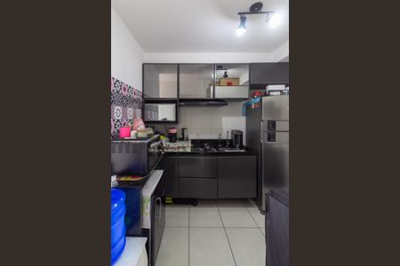 Apartamento à venda com 28m², 1 quarto e sem vagaCozinha integrada com área de Serviço