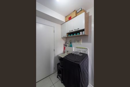Apartamento à venda com 28m², 1 quarto e sem vagaCozinha integrada com área de Serviço
