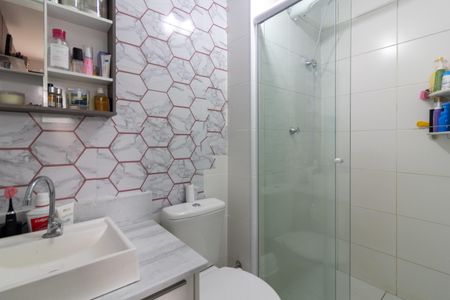 Apartamento à venda com 28m², 1 quarto e sem vagaBanheiro