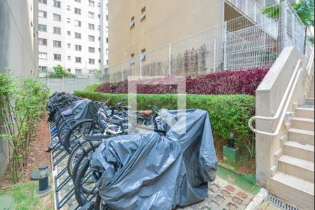 Apartamento à venda com 28m², 1 quarto e sem vagaBicicletário