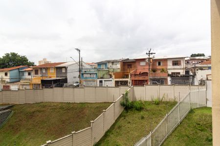 Vista Varanda  de apartamento à venda com 1 quarto, 28m² em Jardim Prudência, São Paulo