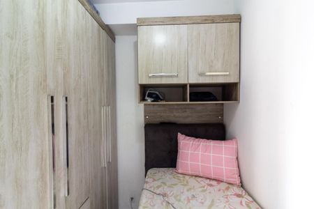 Sala de apartamento à venda com 1 quarto, 28m² em Jardim Prudência, São Paulo