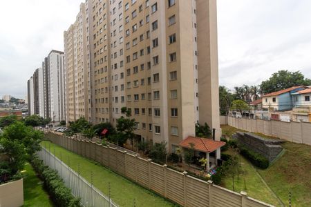 Vista Varanda  de apartamento à venda com 1 quarto, 28m² em Jardim Prudência, São Paulo