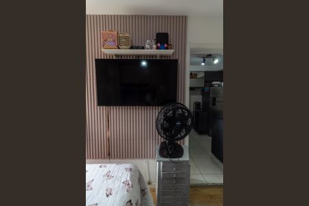 Apartamento à venda com 28m², 1 quarto e sem vagaQuarto