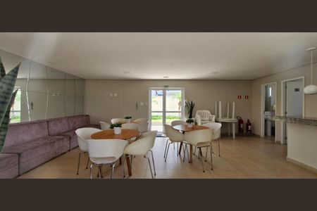 Apartamento à venda com 41m², 1 quarto e 1 vaga Apartamento à venda com 41m², 1 quarto e 1 vagaFoto 42