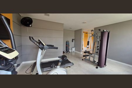 Apartamento à venda com 41m², 1 quarto e 1 vaga Apartamento à venda com 41m², 1 quarto e 1 vagaFoto 37