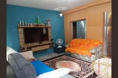 Casa à venda com 2 quartos, 84m² em Vila Albertina, São Paulo