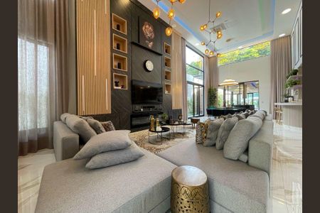 Casa à venda com 3 quartos, 350m² em City América, São Paulo