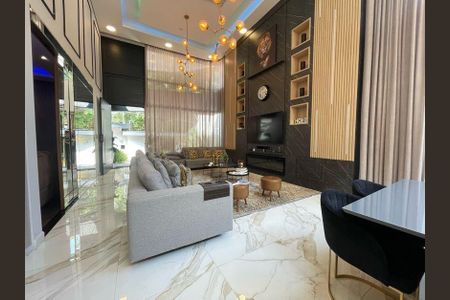 Casa à venda com 3 quartos, 350m² em City América, São Paulo