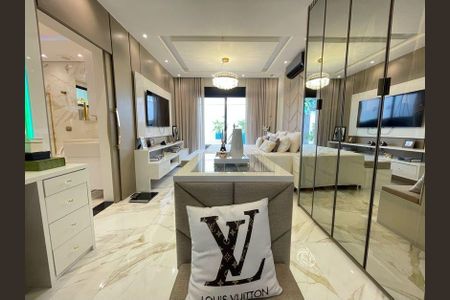 Casa à venda com 3 quartos, 350m² em City América, São Paulo