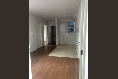 Apartamento à venda com 53m², 2 quartos e 1 vaga Apartamento à venda com 53m², 2 quartos e 1 vagaSala/Cozinha