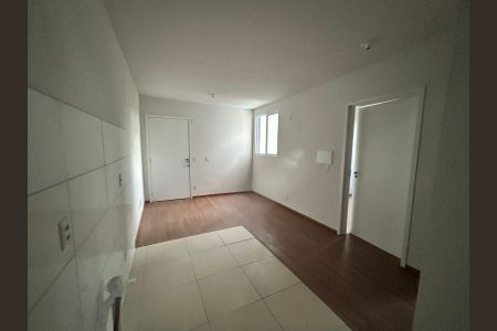 Apartamento à venda com 53m², 2 quartos e 1 vaga Apartamento à venda com 53m², 2 quartos e 1 vagaSala/Cozinha
