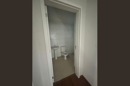 Apartamento à venda com 53m², 2 quartos e 1 vaga Apartamento à venda com 53m², 2 quartos e 1 vagaBanheiro
