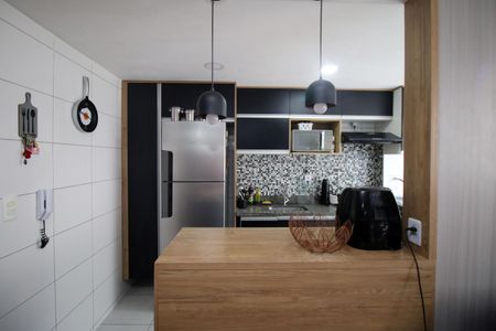 Apartamento para alugar com 54m², 2 quartos e 1 vagaCozinha