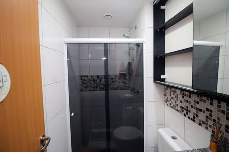 Apartamento para alugar com 54m², 2 quartos e 1 vagaBanheiro da Suíte