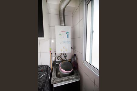 Apartamento para alugar com 54m², 2 quartos e 1 vagaÁrea de Serviço