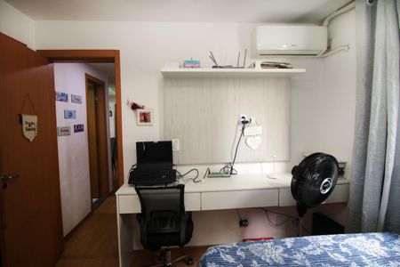 Apartamento para alugar com 54m², 2 quartos e 1 vagaQuarto 1- Suíte
