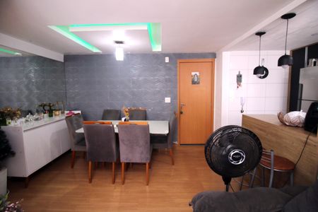 Apartamento para alugar com 54m², 2 quartos e 1 vagaSala