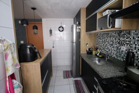 Apartamento para alugar com 54m², 2 quartos e 1 vagaCozinha