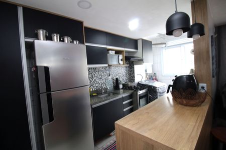 Apartamento para alugar com 54m², 2 quartos e 1 vagaCozinha