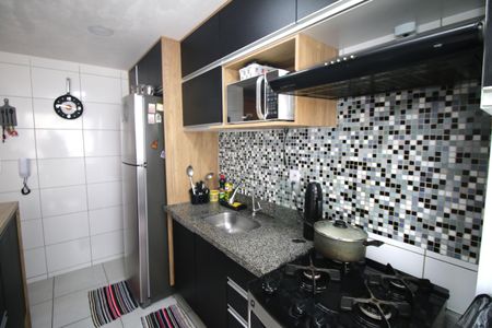 Apartamento para alugar com 54m², 2 quartos e 1 vagaCozinha