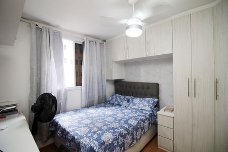Quarto 1- Suíte de apartamento para alugar com 2 quartos, 45m² em Colégio, Rio de Janeiro