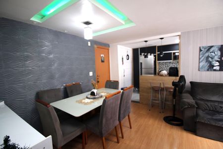 Sala de apartamento para alugar com 2 quartos, 45m² em Colégio, Rio de Janeiro