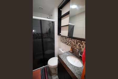 Apartamento para alugar com 54m², 2 quartos e 1 vagaBanheiro da Suíte