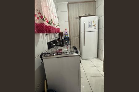 Apartamento à venda com 53m², 2 quartos e 1 vagaCozinha 