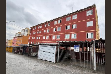 Apartamento à venda com 53m², 2 quartos e 1 vagaFachada/Garagens  