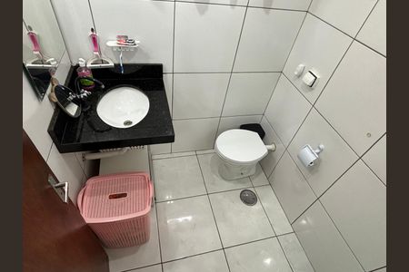 Apartamento à venda com 53m², 2 quartos e 1 vagaBanheiro 