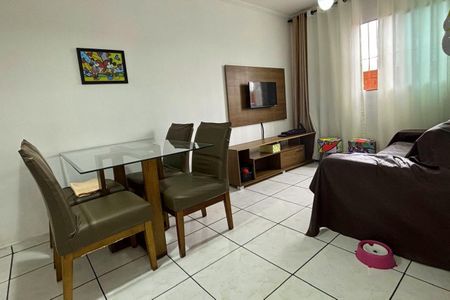 Apartamento à venda com 53m², 2 quartos e 1 vagaSala