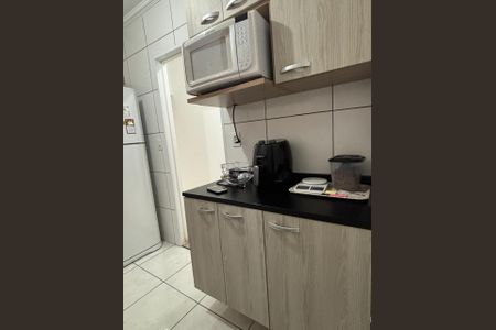 Apartamento à venda com 53m², 2 quartos e 1 vagaCozinha 