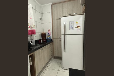 Apartamento à venda com 53m², 2 quartos e 1 vagaCozinha 