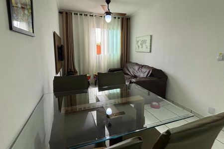 Apartamento à venda com 53m², 2 quartos e 1 vagaSala