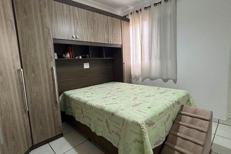 Apartamento à venda com 53m², 2 quartos e 1 vagaQuarto 1