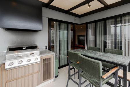 Apartamento à venda com 246m², 3 quartos e 3 vagas Apartamento à venda com 246m², 3 quartos e 3 vagasÁrea Gourmet