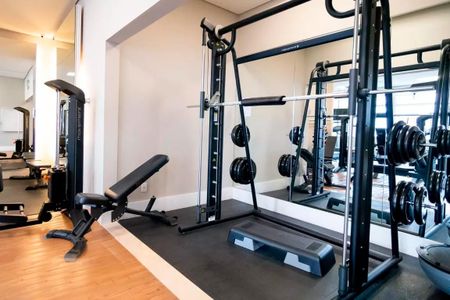 Apartamento à venda com 246m², 3 quartos e 3 vagas Apartamento à venda com 246m², 3 quartos e 3 vagasÁrea comum