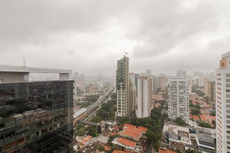 Apartamento à venda com 246m², 3 quartos e 3 vagas Apartamento à venda com 246m², 3 quartos e 3 vagasVista da Cobertura