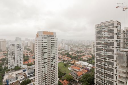 Apartamento à venda com 246m², 3 quartos e 3 vagas Apartamento à venda com 246m², 3 quartos e 3 vagasVista da Cobertura