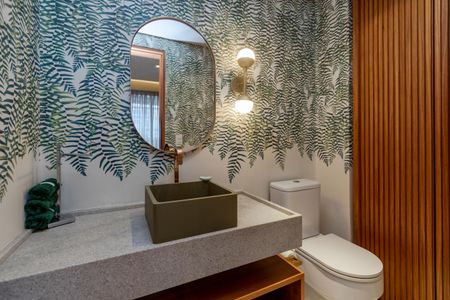 Apartamento à venda com 246m², 3 quartos e 3 vagas Apartamento à venda com 246m², 3 quartos e 3 vagasLavabo