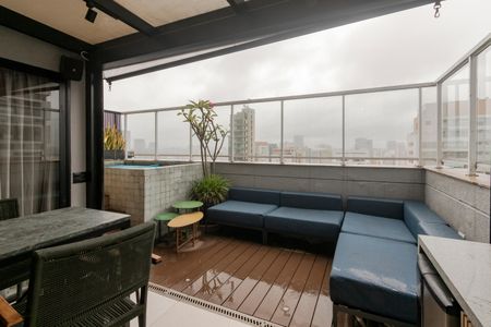 Apartamento à venda com 246m², 3 quartos e 3 vagas Apartamento à venda com 246m², 3 quartos e 3 vagasÁrea Gourmet