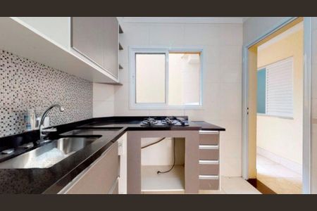 Apartamento à venda com 49m², 2 quartos e sem vaga Apartamento à venda com 49m², 2 quartos e sem vagaCozinha