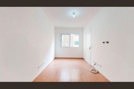 Sala de apartamento à venda com 2 quartos, 49m² em Vila Antonieta, São Paulo